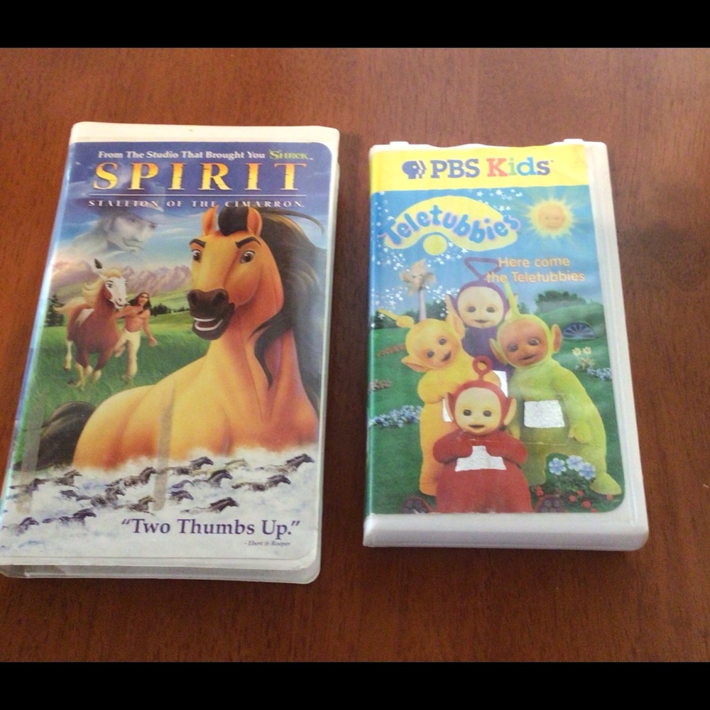 VHS Tape